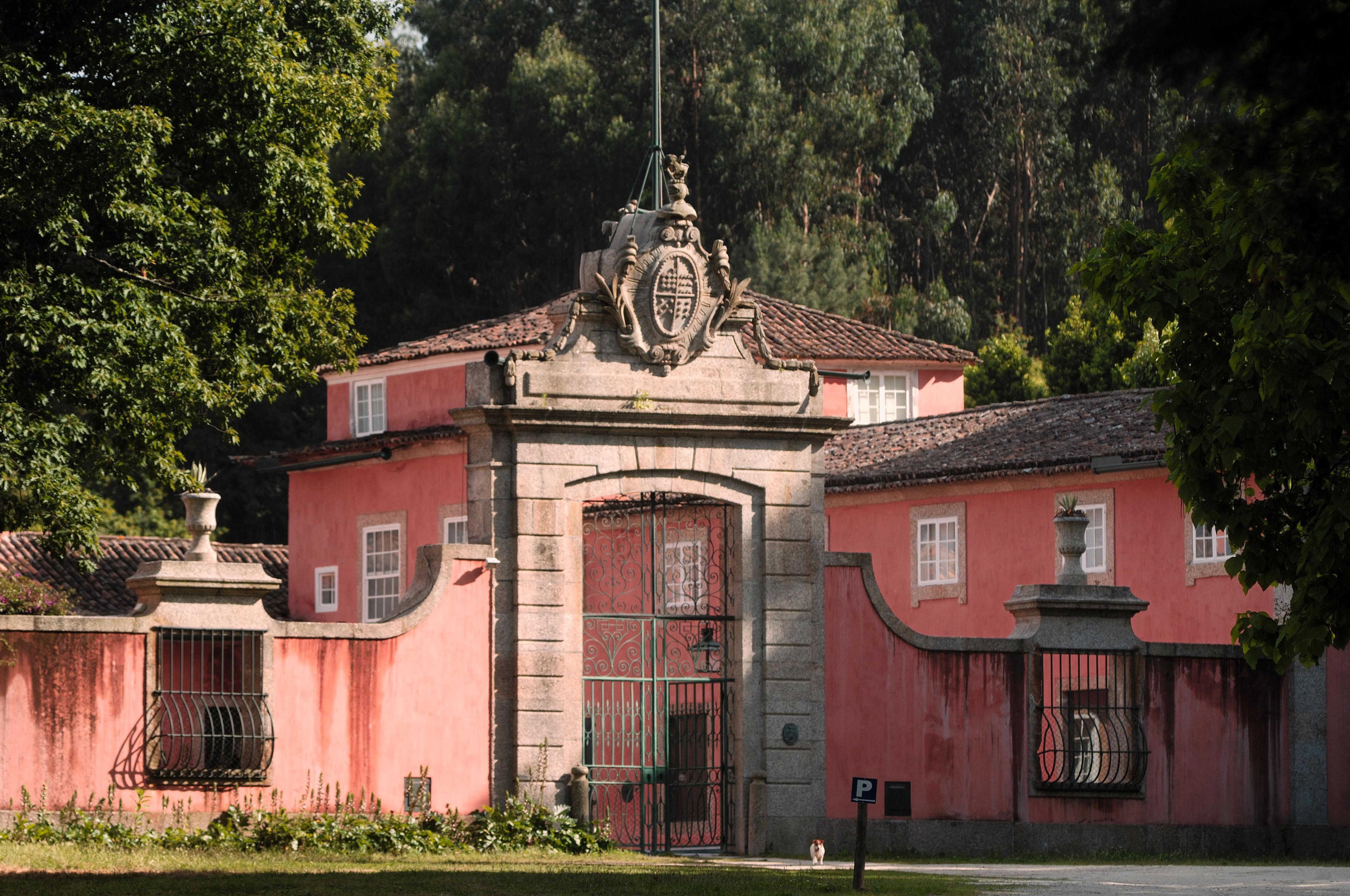 Hotel Casa de Sezim Guimarães Exterior foto