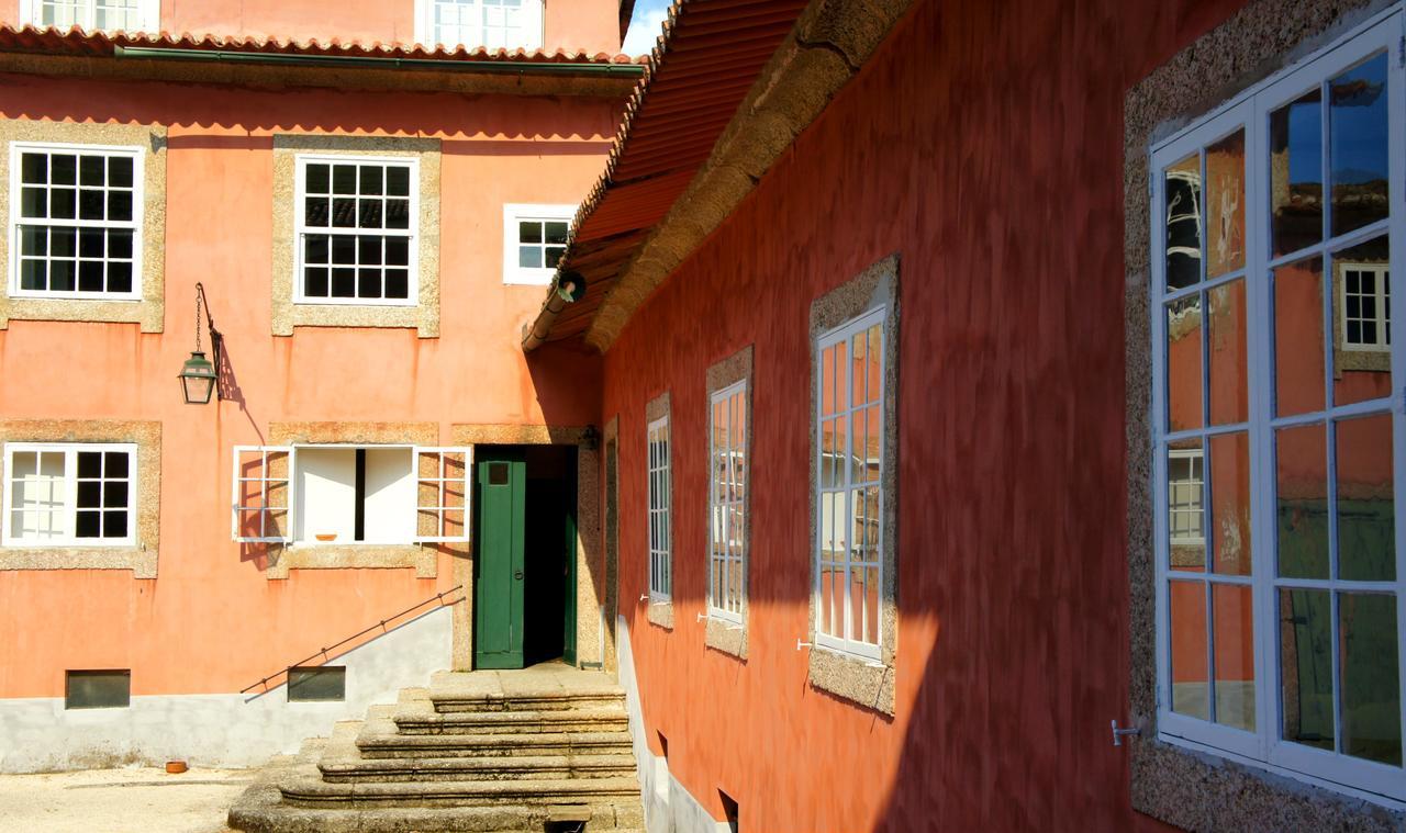 Hotel Casa de Sezim Guimarães Exterior foto